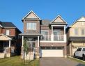 7989 Odell Crescent, Niagara Falls, ON  - Outdoor With Balcony With Facade 