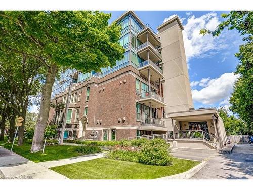 401-50 Murray Street W, Hamilton, ON - Outdoor With Facade