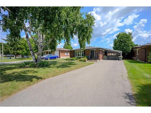 905 Cloverleaf Drive, Burlington, ON - Outdoor