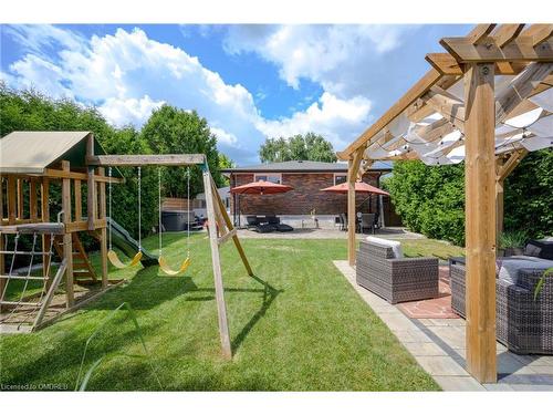 905 Cloverleaf Drive, Burlington, ON - Outdoor