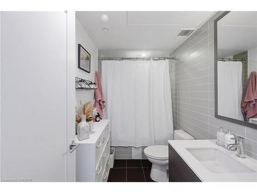 815-55 Front Street E, Toronto, ON - Indoor Photo Showing Bathroom