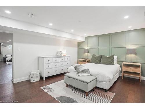 715 Drury Lane, Burlington, ON - Indoor Photo Showing Bedroom