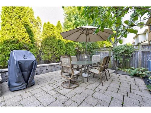 2591 Dashwood Drive, Oakville, ON - Outdoor With Deck Patio Veranda