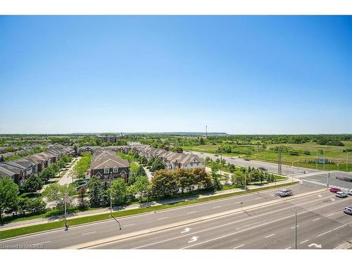 719-2490 Old Bronte Road, Oakville, ON - Outdoor With View