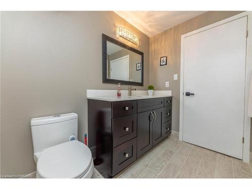 2123 Kawartha Crescent, Mississauga, ON - Indoor Photo Showing Bathroom