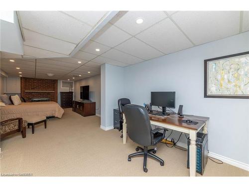 2123 Kawartha Crescent, Mississauga, ON - Indoor Photo Showing Office