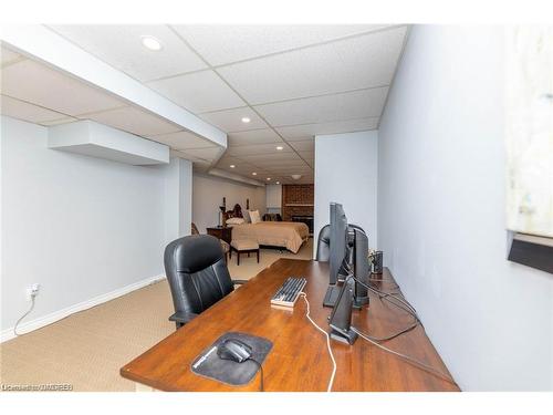 2123 Kawartha Crescent, Mississauga, ON - Indoor Photo Showing Office