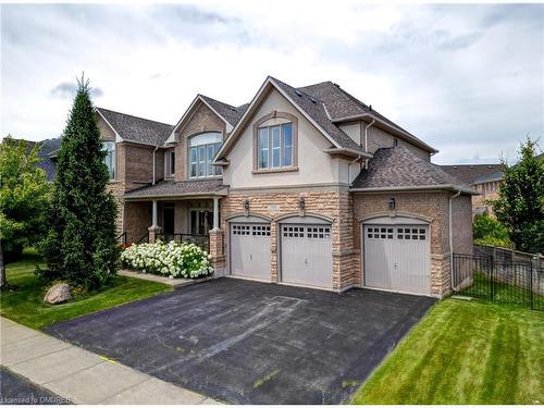 1385 Arrowhead Road, Oakville, ON - Outdoor With Facade