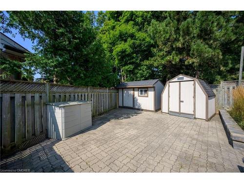 1381 Constance Drive, Oakville, ON - Outdoor