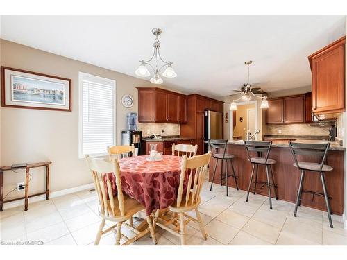 16 Geoffery Road, Port Dover, ON - Indoor Photo Showing Dining Room