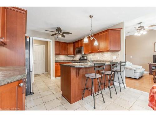 16 Geoffery Road, Port Dover, ON - Indoor Photo Showing Kitchen