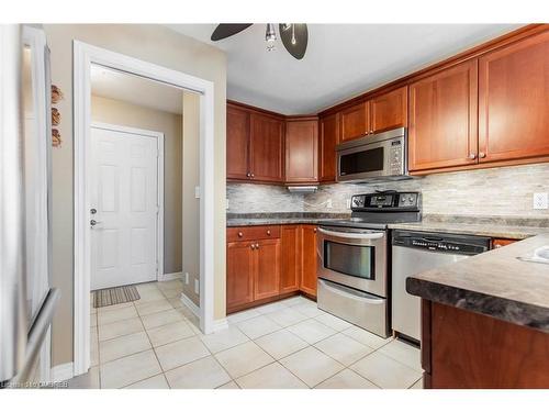 16 Geoffery Road, Port Dover, ON - Indoor Photo Showing Kitchen