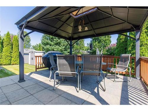 16 Geoffery Road, Port Dover, ON - Outdoor With Deck Patio Veranda With Exterior