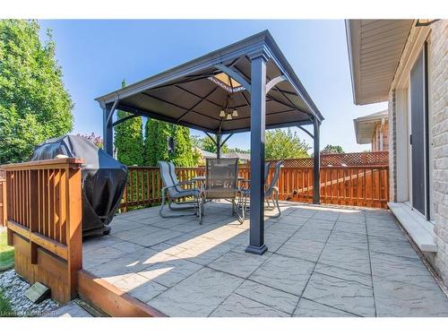 16 Geoffery Road, Port Dover, ON - Outdoor With Deck Patio Veranda