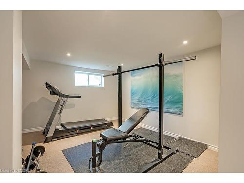 1250 Braeside Drive, Oakville, ON - Indoor Photo Showing Gym Room