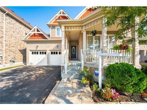 580 Snider Terrace, Milton, ON - Outdoor With Facade