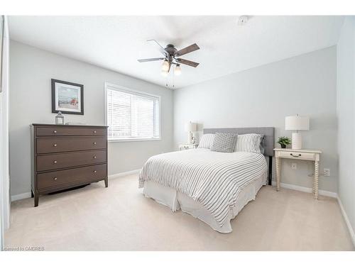 580 Snider Terrace, Milton, ON - Indoor Photo Showing Bedroom