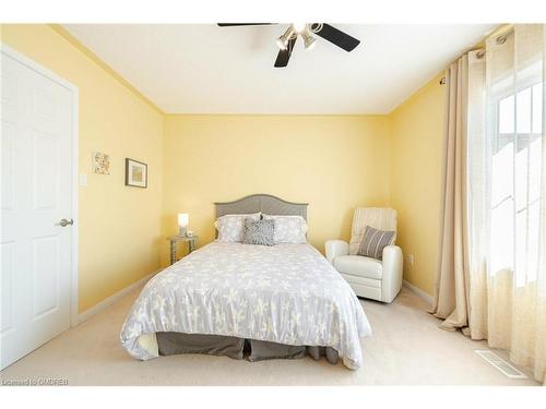 580 Snider Terrace, Milton, ON - Indoor Photo Showing Bedroom