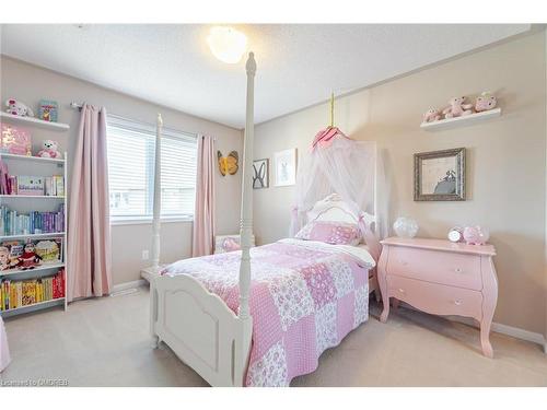 580 Snider Terrace, Milton, ON - Indoor Photo Showing Bedroom