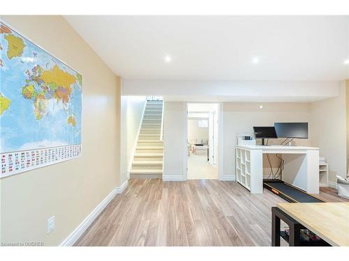 580 Snider Terrace, Milton, ON - Indoor