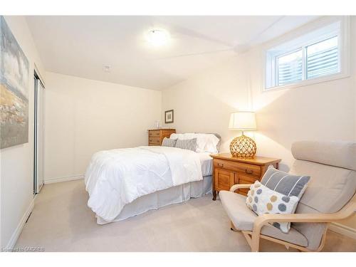 580 Snider Terrace, Milton, ON - Indoor Photo Showing Bedroom