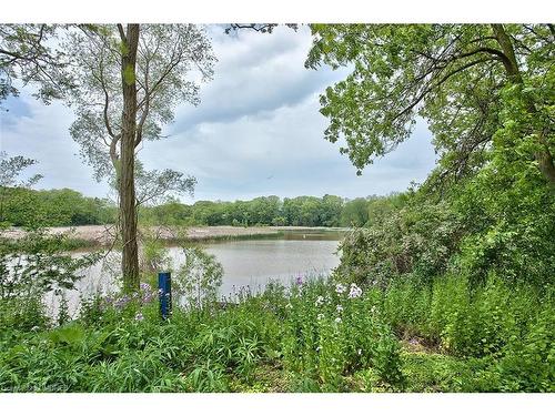 204-2511 Lakeshore Road W, Oakville, ON - Outdoor With Body Of Water With View