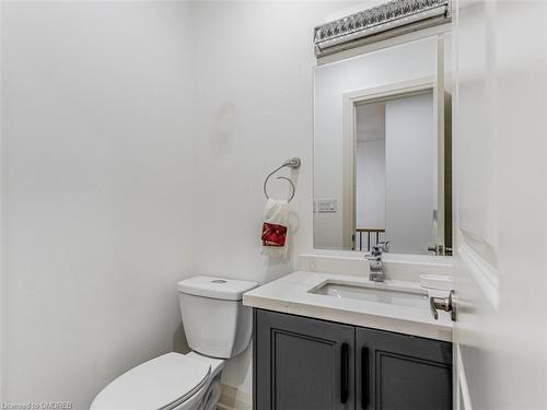 89 Anne Boulevard, Milton, ON - Indoor Photo Showing Bathroom