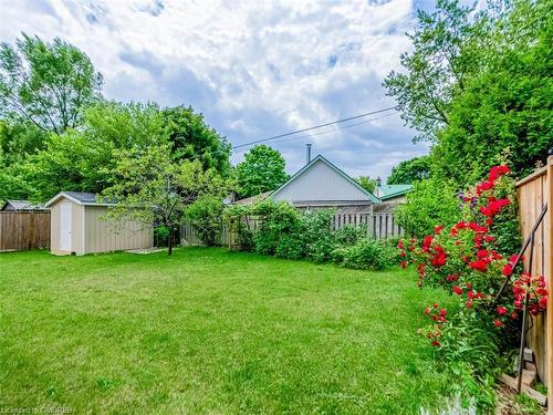 89 Anne Boulevard, Milton, ON - Outdoor