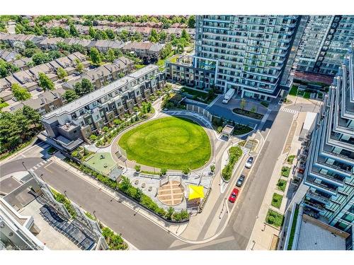 1301-2520 Eglinton Avenue W, Mississauga, ON - Outdoor With View