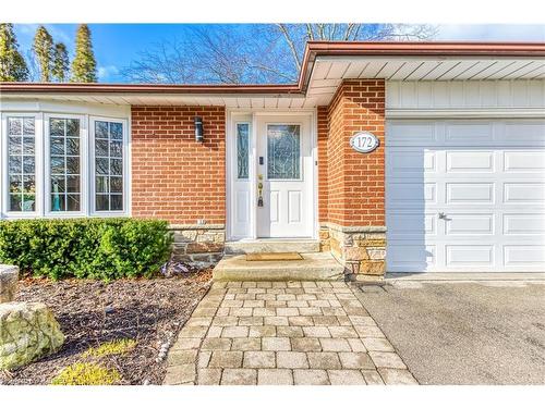 172 Arichat Road, Oakville, ON - Outdoor