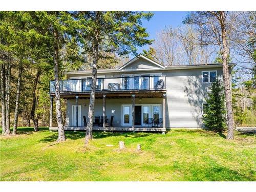 121 North Deer Lake Road, Port Sydney, ON - Outdoor With Deck Patio Veranda