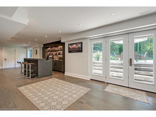 3136 Limestone Road, Campbellville, ON - Indoor Photo Showing Other Room