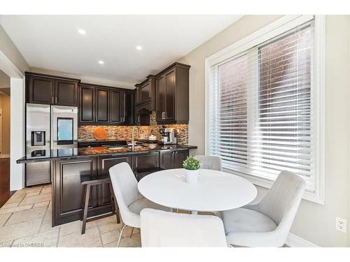 2254 Kwinter Road, Oakville, ON - Indoor Photo Showing Dining Room