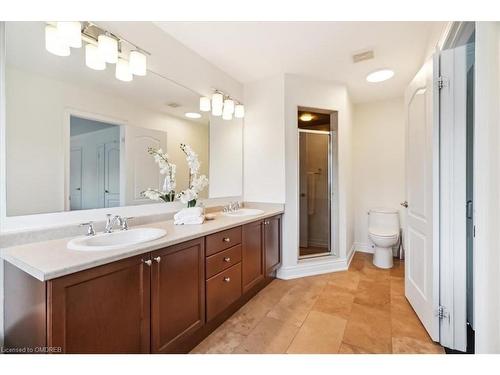 2254 Kwinter Road, Oakville, ON - Indoor Photo Showing Bathroom