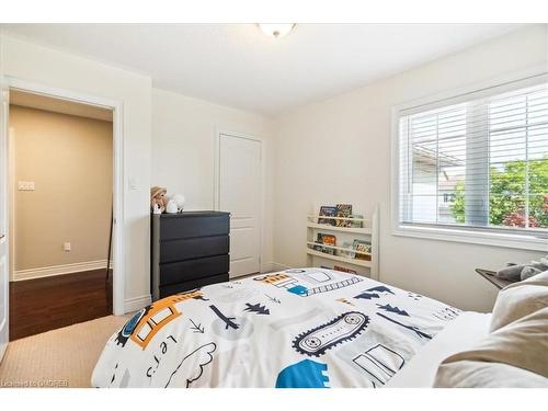 2254 Kwinter Road, Oakville, ON - Indoor Photo Showing Bedroom