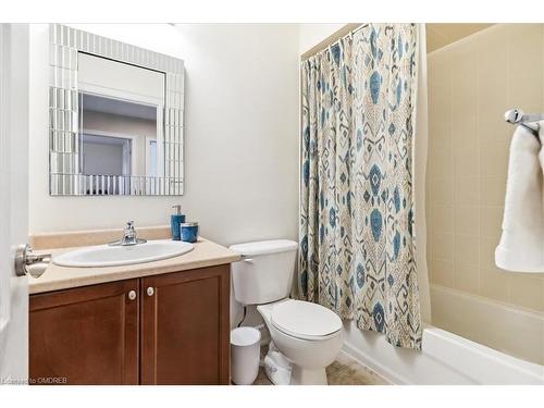 2254 Kwinter Road, Oakville, ON - Indoor Photo Showing Bathroom