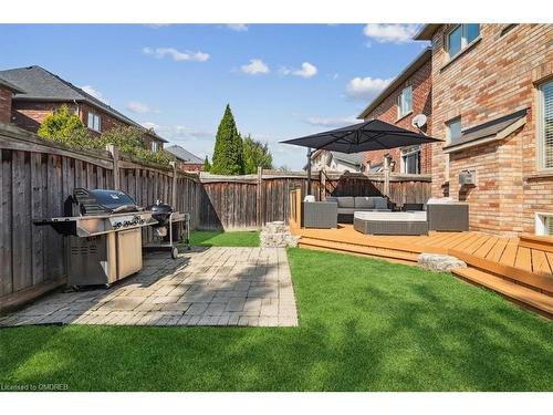 2254 Kwinter Road, Oakville, ON - Outdoor With Deck Patio Veranda With Exterior