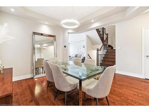 2254 Kwinter Road, Oakville, ON - Indoor Photo Showing Dining Room