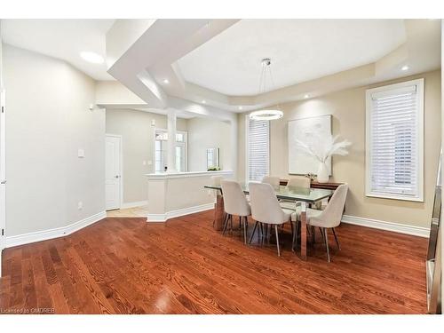 2254 Kwinter Road, Oakville, ON - Indoor Photo Showing Dining Room