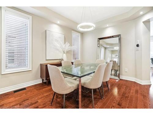 2254 Kwinter Road, Oakville, ON - Indoor Photo Showing Dining Room