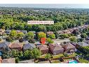 2104 Laurelwood Drive, Oakville, ON  - Outdoor With View 