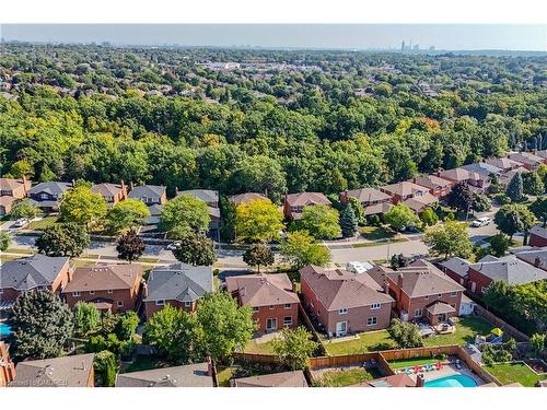 2104 Laurelwood Drive, Oakville, ON - Outdoor With View