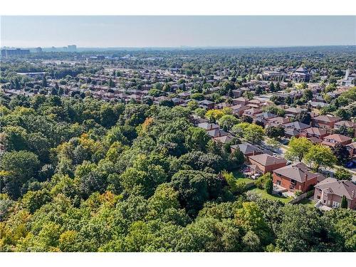 2104 Laurelwood Drive, Oakville, ON - Outdoor With View