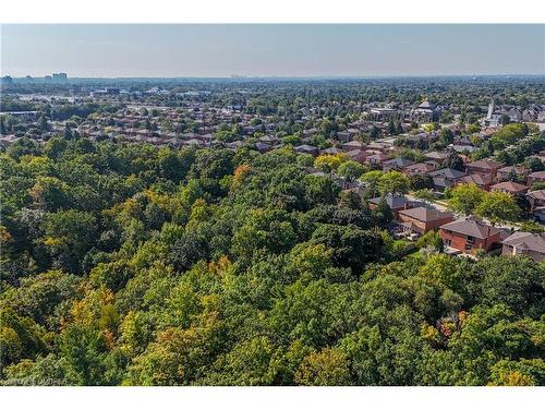 2104 Laurelwood Drive, Oakville, ON - Outdoor With View