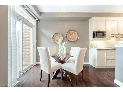 3382 Whilabout Terrace, Oakville, ON - Indoor Photo Showing Dining Room