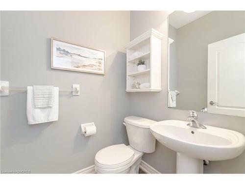 3382 Whilabout Terrace, Oakville, ON - Indoor Photo Showing Bathroom