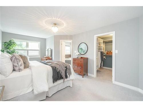 3382 Whilabout Terrace, Oakville, ON - Indoor Photo Showing Bedroom