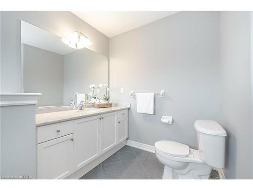 3382 Whilabout Terrace, Oakville, ON - Indoor Photo Showing Bathroom