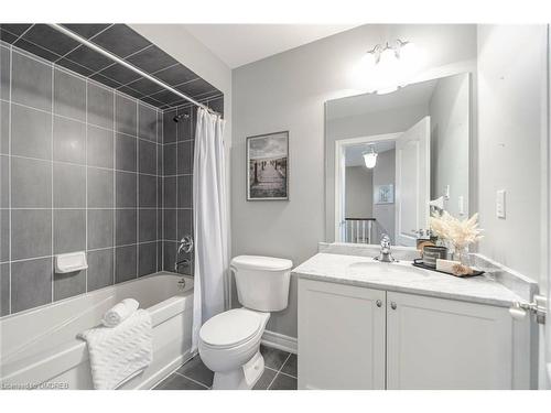 3382 Whilabout Terrace, Oakville, ON - Indoor Photo Showing Bathroom