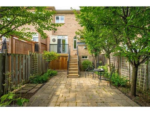 3382 Whilabout Terrace, Oakville, ON - Outdoor With Deck Patio Veranda